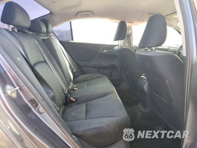 Zdjęcie 10 z 12 samochodu: 2017 HONDA ACCORD LX VIN:1HGCR2F31HA157141 - miniatura
