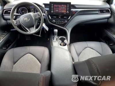Zdjęcie 8 z 12 samochodu: 2021 TOYOTA CAMRY LE VIN:4T1C11AK7MU474750 - miniatura