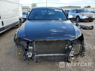 Piąte zdjęcie samochodu w środku: 2014 AUDI SQ5 PREMIUM PLUS VIN:WA1CGAFP5EA091216 - miniatura