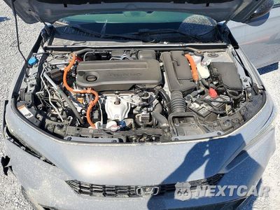 Zdjęcie 11 z 12 samochodu: 2025 HONDA CIVIC SPORT VIN:2HGFE4F89SH311622 - miniatura