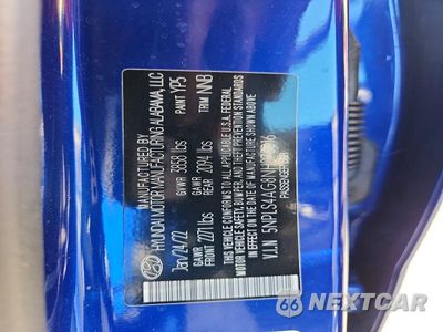 Zdjęcie 13 z 13 samochodu: 2022 HYUNDAI ELANTRA SEL VIN:5NPLS4AG8NH073816 - miniatura
