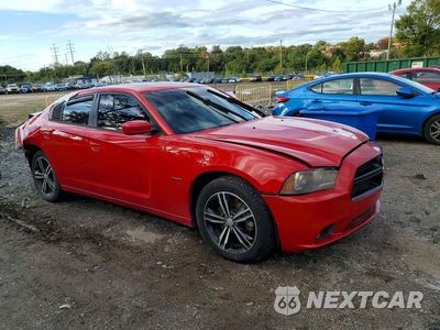 Czwarte zdjęcie samochodu z boku: 2013 DODGE CHARGER R VIN:2C3CDXDT1DH645020 - miniatura