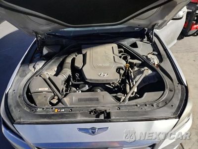 Zdjęcie 11 z 12 samochodu: 2016 HYUNDAI GENESIS 3.8L VIN:KMHGN4JE6GU113189 - miniatura