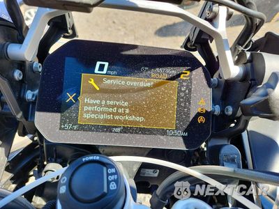 Zdjęcie 7 z 9 samochodu: 2021 BMW R 1250 GS ADVENTURE VIN:WB10M1307M6D61864 - miniatura