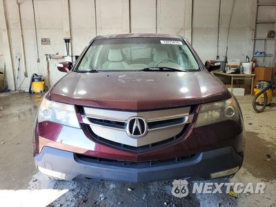 Piąte zdjęcie samochodu w środku: 2007 ACURA MDX SPORT VIN:2HNYD28857H532857 - miniatura