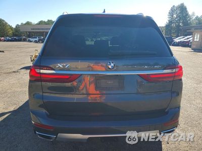 Zdjęcie 6 z 13 samochodu: 2020 BMW X7 XDRIVE40I VIN:5UXCW2C05L9C77103 - miniatura