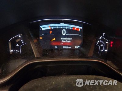 Zdjęcie 9 z 13 samochodu: 2017 HONDA CR-V EXL VIN:5J6RW2H88HL042920 - miniatura