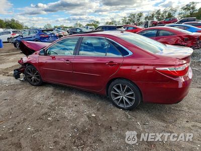 Drugie zdjęcie samochodu z przodu: 2017 TOYOTA CAMRY XSE VIN:4T1BF1FK9HU633005 - miniatura