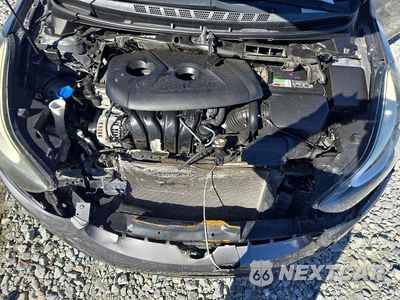Zdjęcie 11 z 12 samochodu: 2014 HYUNDAI ELANTRA SE VIN:5NPDH4AE3EH503611 - miniatura
