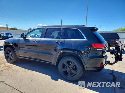 Drugie zdjęcie samochodu z przodu: 2015 JEEP GRAND CHEROKEE LAREDO VIN:1C4RJFAG2FC212635 - miniatura