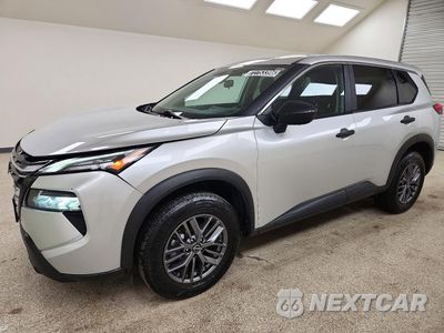 2024 NISSAN ROGUE S 5N1BT3AB3RC759105 - główne zdjęcie licytacji z USA - miniatura
