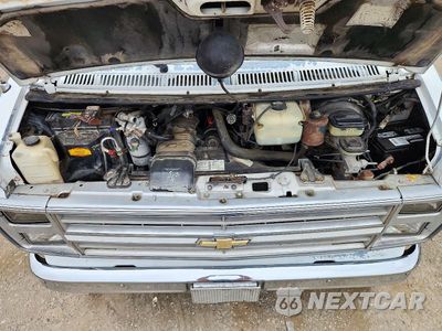 Zdjęcie 12 z 13 samochodu: 1991 CHEVROLET G20 VIN:1GBEG25KXM7132370 - miniatura