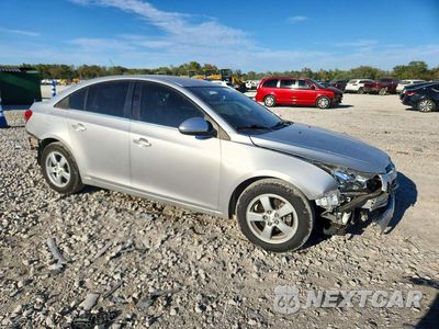 Czwarte zdjęcie samochodu z boku: 2015 CHEVROLET CRUZE LT VIN:1G1PC5SBXF7194241 - miniatura