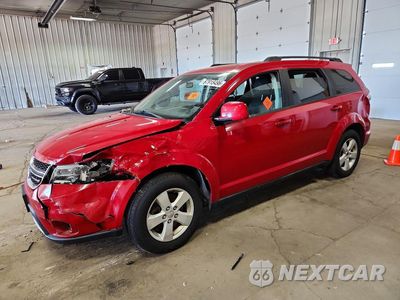 2012 DODGE JOURNEY SXT 3C4PDDBG2CT331996 - główne zdjęcie licytacji z USA - miniatura