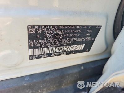 Zdjęcie 13 z 13 samochodu: 2023 TOYOTA RAV4 TRD OFF ROAD VIN:2T3S1RFV6PW386460 - miniatura