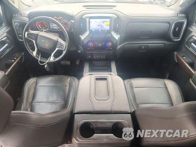 Zdjęcie 8 z 12 samochodu: 2020 CHEVROLET SILVERADO K1500 RST VIN:1GCUYEED0LZ149625 - miniatura