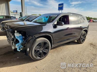 2025 GMC ACADIA ELEVATION 1GKENKRS9SJ142808 - główne zdjęcie licytacji z USA - miniatura