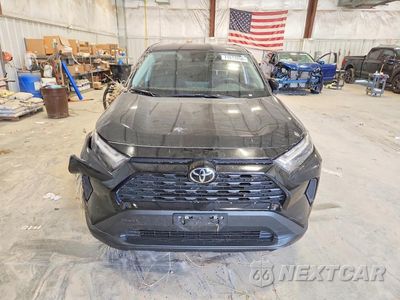 Piąte zdjęcie samochodu w środku: 2025 TOYOTA RAV4 LE VIN:2T3G1RFV6SC561435 - miniatura