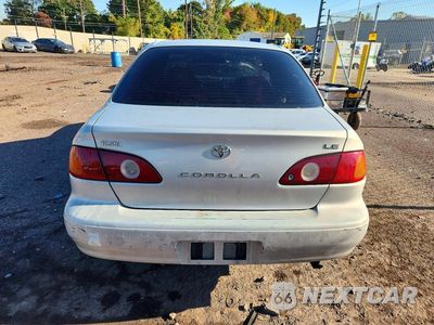 Zdjęcie 6 z 12 samochodu: 2002 TOYOTA COROLLA LE VIN:2T1BR12E92C564395 - miniatura