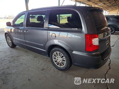 Drugie zdjęcie samochodu z przodu: 2014 CHRYSLER TOWN & COUNTRY TOURING L VIN:2C4RC1CGXER239629 - miniatura