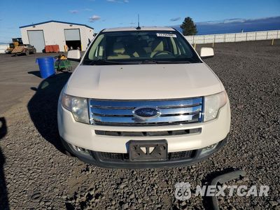 Piąte zdjęcie samochodu w środku: 2008 FORD EDGE LIMITED VIN:2FMDK49C78BA81357 - miniatura