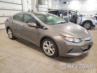 Czwarte zdjęcie samochodu z boku: 2017 CHEVROLET VOLT PREMIER VIN:1G1RB6S5XHU149817 - miniatura