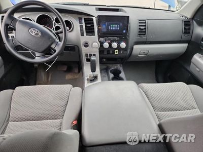 Zdjęcie 8 z 12 samochodu: 2008 TOYOTA TUNDRA SR5 VIN:5TBBV54198S492409 - miniatura