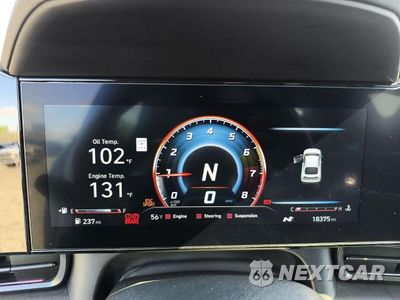 Zdjęcie 8 z 13 samochodu: 2025 HYUNDAI ELANTRA N BASE VIN:KMHLW4DK9SU029602 - miniatura