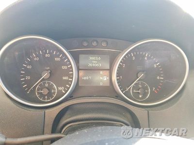 Zdjęcie 9 z 12 samochodu: 2010 MERCEDES-BENZ ML 350 4MATIC VIN:4JGBB8GB0AA616605 - miniatura