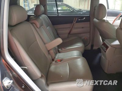 Zdjęcie 11 z 13 samochodu: 2013 TOYOTA HIGHLANDER LIMITED VIN:5TDDK3EH3DS192383 - miniatura