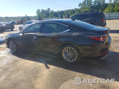 Drugie zdjęcie samochodu z przodu: 2024 LEXUS ES 350 LUXURY VIN:58AEZ1B16RU167240 - miniatura