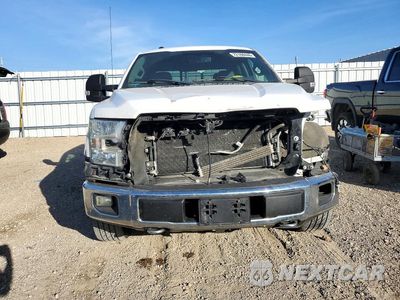 Piąte zdjęcie samochodu w środku: 2016 FORD F150 SUPERCREW VIN:1FTFW1EG2GFA69428 - miniatura