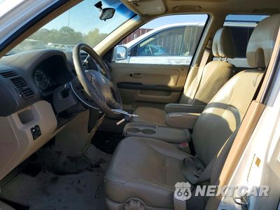 Zdjęcie 7 z 13 samochodu: 2005 HONDA CR-V SE VIN:SHSRD78935U305484 - miniatura