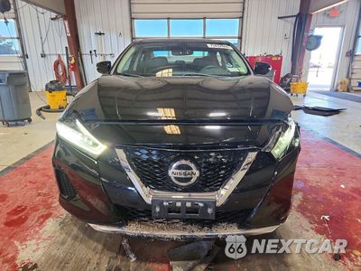 Piąte zdjęcie samochodu w środku: 2020 NISSAN MAXIMA SL VIN:1N4AA6DV2LC380915 - miniatura