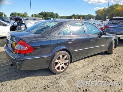 Trzecie zdjęcie samochodu z tyłu: 2008 MERCEDES-BENZ E 350 4MATIC VIN:WDBUF87X58B340809 - miniatura