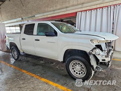 Czwarte zdjęcie samochodu z boku: 2026 CHEVROLET COLORADO VIN:1GCPSBEK0T1153488 - miniatura
