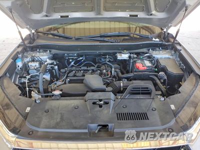 Zdjęcie 12 z 13 samochodu: 2025 HONDA CR-V EX VIN:2HKRS3H41SH313204 - miniatura