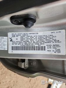 Zdjęcie 14 z 14 samochodu: 2002 TOYOTA HIGHLANDER BASE VIN:JTEHD21A820012616 - miniatura