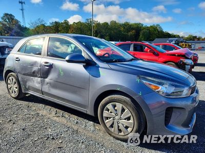 Czwarte zdjęcie samochodu z boku: 2019 KIA RIO S VIN:3KPA25AB9KE243831 - miniatura