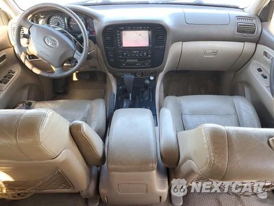 Zdjęcie 8 z 14 samochodu: 2002 TOYOTA LAND CRUISER BASE VIN:JTEHT05J022018108 - miniatura