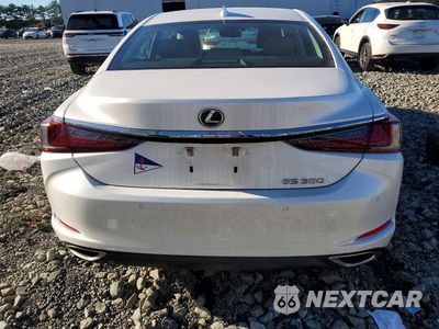 Zdjęcie 6 z 12 samochodu: 2020 LEXUS ES 350 LUXURY VIN:58AEZ1B12LU075646 - miniatura