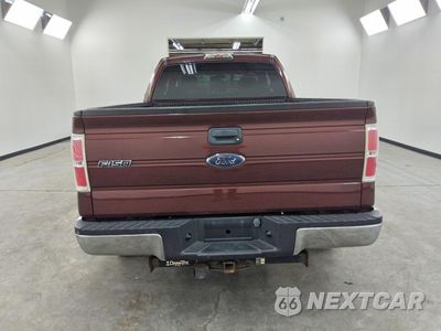 Zdjęcie 6 z 12 samochodu: 2009 FORD F150 SUPER CAB VIN:1FTRX12889KB83158 - miniatura