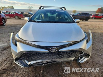 Piąte zdjęcie samochodu w środku: 2024 TOYOTA COROLLA HATCHBACK SE VIN:JTND4MBE1R3222706 - miniatura
