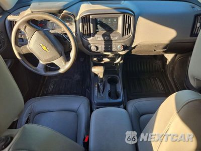 Zdjęcie 8 z 12 samochodu: 2019 CHEVROLET COLORADO WORK TRUCK VIN:1GCHSBEA0K1324573 - miniatura