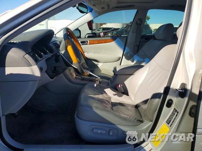 Zdjęcie 7 z 12 samochodu: 2005 LEXUS ES 330 VIN:JTHBA30G955079231 - miniatura