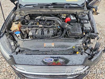 Zdjęcie 11 z 12 samochodu: 2016 FORD FUSION TITANIUM VIN:3FA6P0K91GR238456 - miniatura