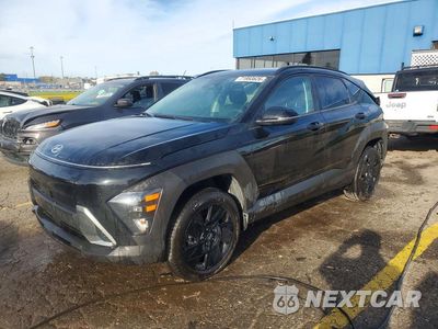 2026 HYUNDAI KONA SEL SPORT KM8HFCAB8TU353596 - główne zdjęcie licytacji z USA - miniatura