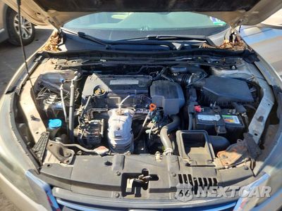 Zdjęcie 11 z 12 samochodu: 2013 HONDA ACCORD EX VIN:1HGCR2F79DA074554 - miniatura
