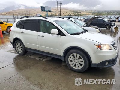Czwarte zdjęcie samochodu z boku: 2012 SUBARU TRIBECA LIMITED VIN:4S4WX9HD0C4401011 - miniatura