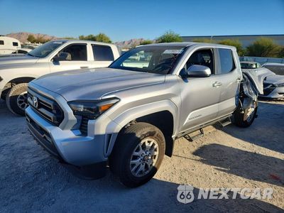 2025 TOYOTA TACOMA SR5 3TMLB5JN7SM166949 - główne zdjęcie licytacji z USA - miniatura